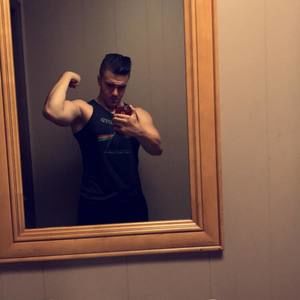 Meet your Posher, Kody